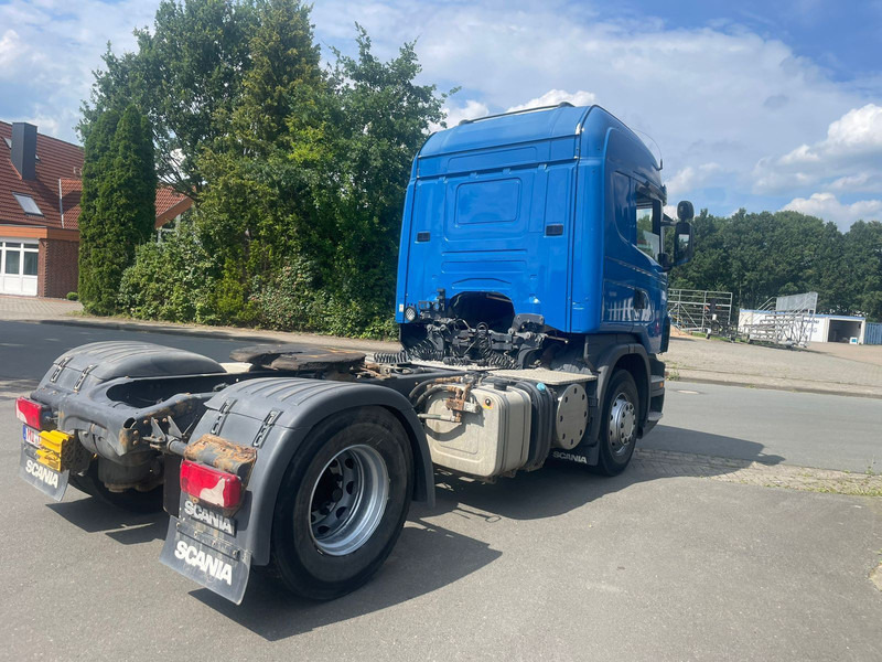 Scania G 420 SZM G.Haus Kipperhydraulik - Тягач: фото 4 Scania G 420 SZM G.Haus Kipperhydraulik - Тягач: фото 4
