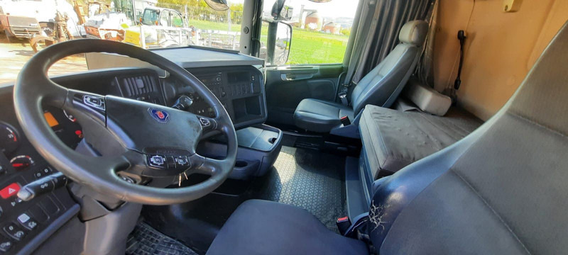Тягач Scania R440 SZM E6 Blatt/Luft G.Haus/Hochdach: фото 7