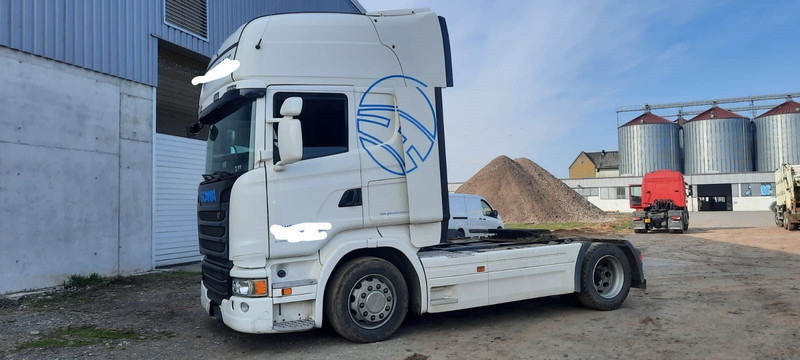 Scania R450 - Тягач: фото 5 Scania R450 - Тягач: фото 5