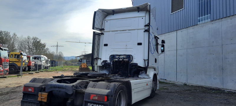 Scania R450 - Тягач: фото 4 Scania R450 - Тягач: фото 4