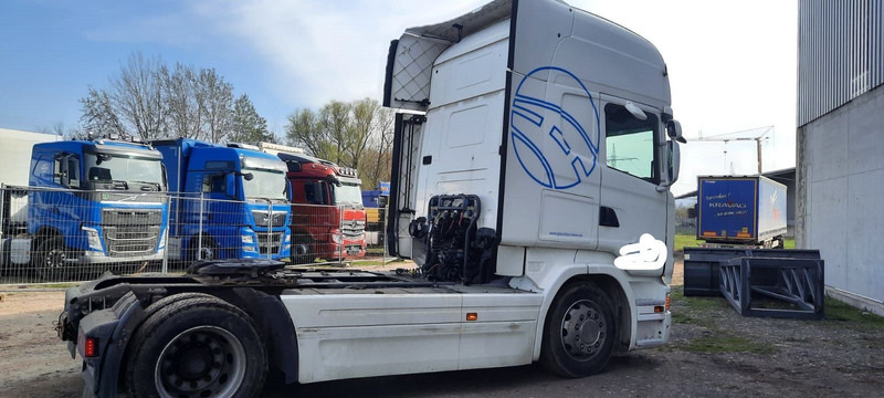 Scania R450 - Тягач: фото 2 Scania R450 - Тягач: фото 2