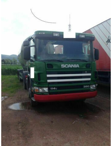 Scania SZM 380PS 4x2 German Truck - Тягач: фото 2 Scania SZM 380PS 4x2 German Truck - Тягач: фото 2