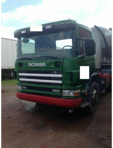 Scania SZM 380PS 4x2 German Truck - Тягач: фото 3 Scania SZM 380PS 4x2 German Truck - Тягач: фото 3