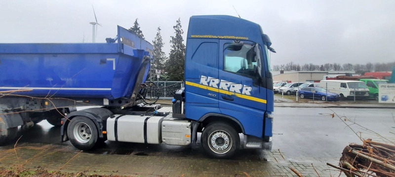 Volvo FH460 G.Haus/Hochdach 1-Hand Kipperhy - Тягач: фото 3 Volvo FH460 G.Haus/Hochdach 1-Hand Kipperhy - Тягач: фото 3
