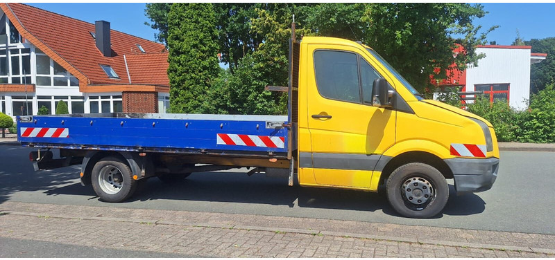 Volkswagen Crafter 50 TDI Lange/Pritsche AHK Klima в лизинг Volkswagen Crafter 50 TDI Lange/Pritsche AHK Klima: фото 12
