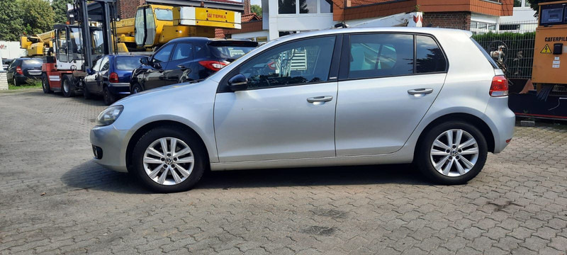 Volkswagen Golf - Хэтчбек: фото 4 Volkswagen Golf - Хэтчбек: фото 4