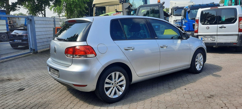 Volkswagen Golf - Хэтчбек: фото 3 Volkswagen Golf - Хэтчбек: фото 3