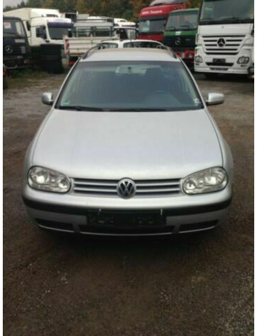 Volkswagen Golf Variant 1.9 TDI Comfortline - Легковой автомобиль: фото 1 Volkswagen Golf Variant 1.9 TDI Comfortline - Легковой автомобиль: фото 1