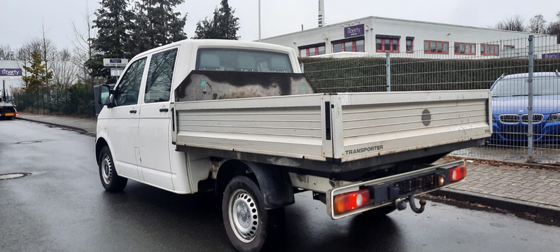 Volkswagen TDI T5 Pritsche - Малотоннажный бортовой грузовик: фото 3 Volkswagen TDI T5 Pritsche - Малотоннажный бортовой грузовик: фото 3