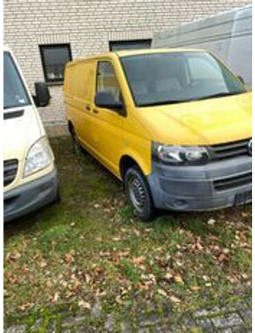 Volkswagen Transporter 4Motion Kastenwagen - Легковой фургон: фото 1 Volkswagen Transporter 4Motion Kastenwagen - Легковой фургон: фото 1
