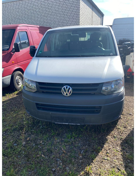 Volkswagen Transporter Pritsche Doppelkabine - Малотоннажный бортовой грузовик: фото 2 Volkswagen Transporter Pritsche Doppelkabine - Малотоннажный бортовой грузовик: фото 2
