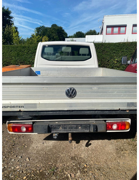 Volkswagen Transporter Pritsche Doppelkabine - Малотоннажный бортовой грузовик: фото 4 Volkswagen Transporter Pritsche Doppelkabine - Малотоннажный бортовой грузовик: фото 4