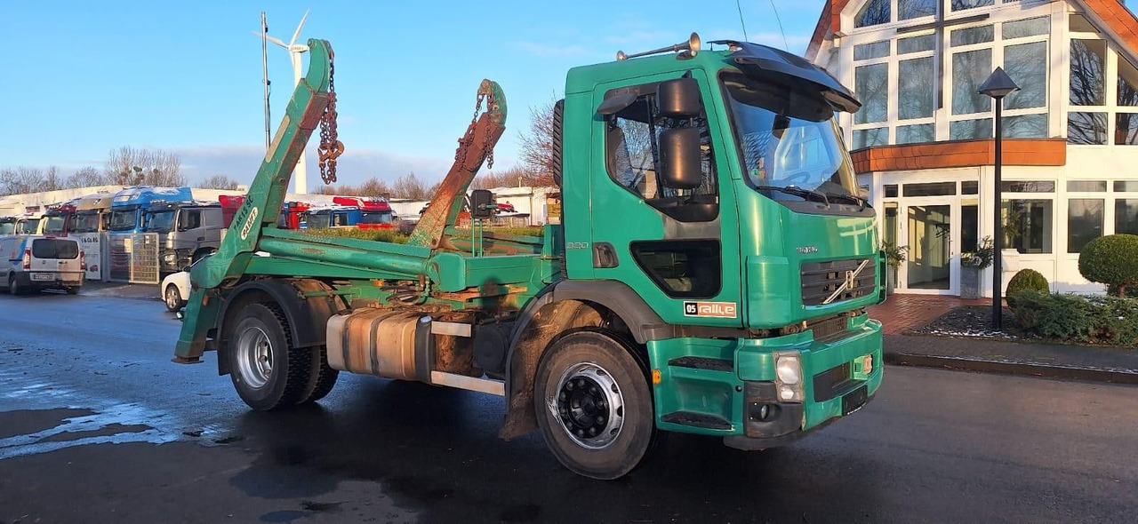 Volvo Absetzkipper FE-320 - Самосвал: фото 2 Volvo Absetzkipper FE-320 - Самосвал: фото 2