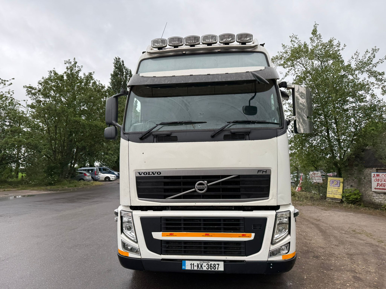2011 Volvo FH 500 Tractor Unit - Тягач: фото 4 2011 Volvo FH 500 Tractor Unit - Тягач: фото 4
