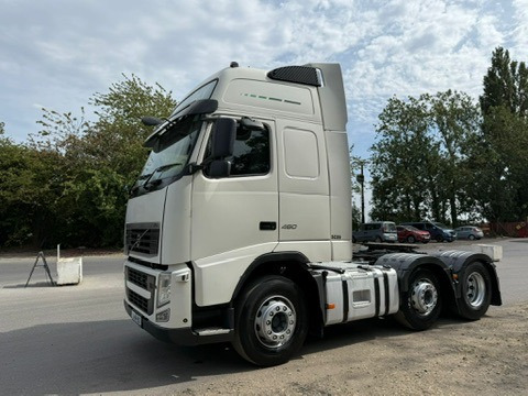 2013 Volvo FH460 Tractor Unit - Тягач: фото 5 2013 Volvo FH460 Tractor Unit - Тягач: фото 5