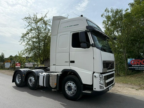 2013 Volvo FH460 Tractor Unit - Тягач: фото 1 2013 Volvo FH460 Tractor Unit - Тягач: фото 1