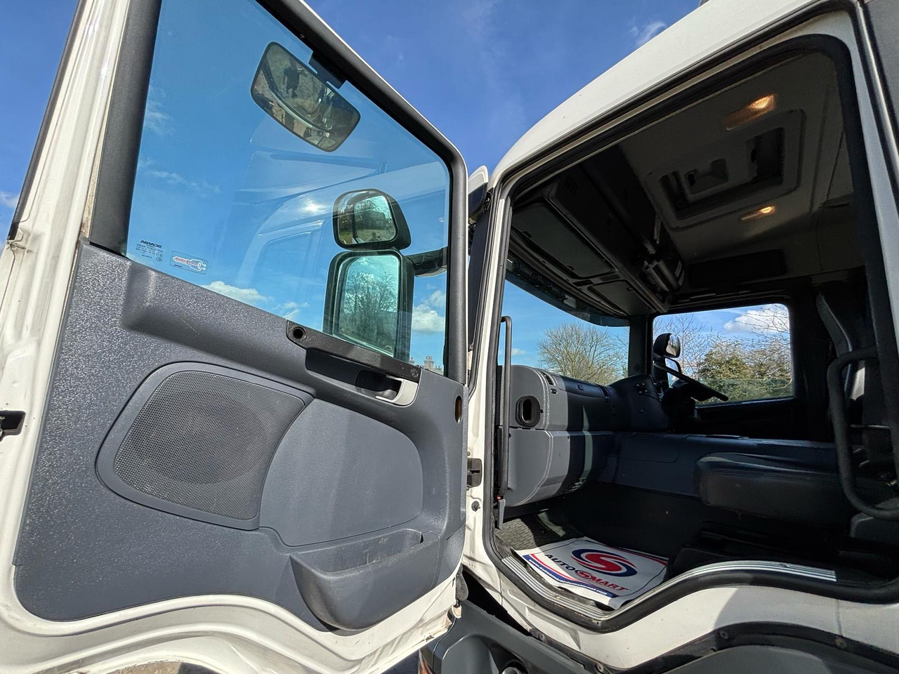 Тягач 2014 Scania P360 Tractor Unit: фото 22