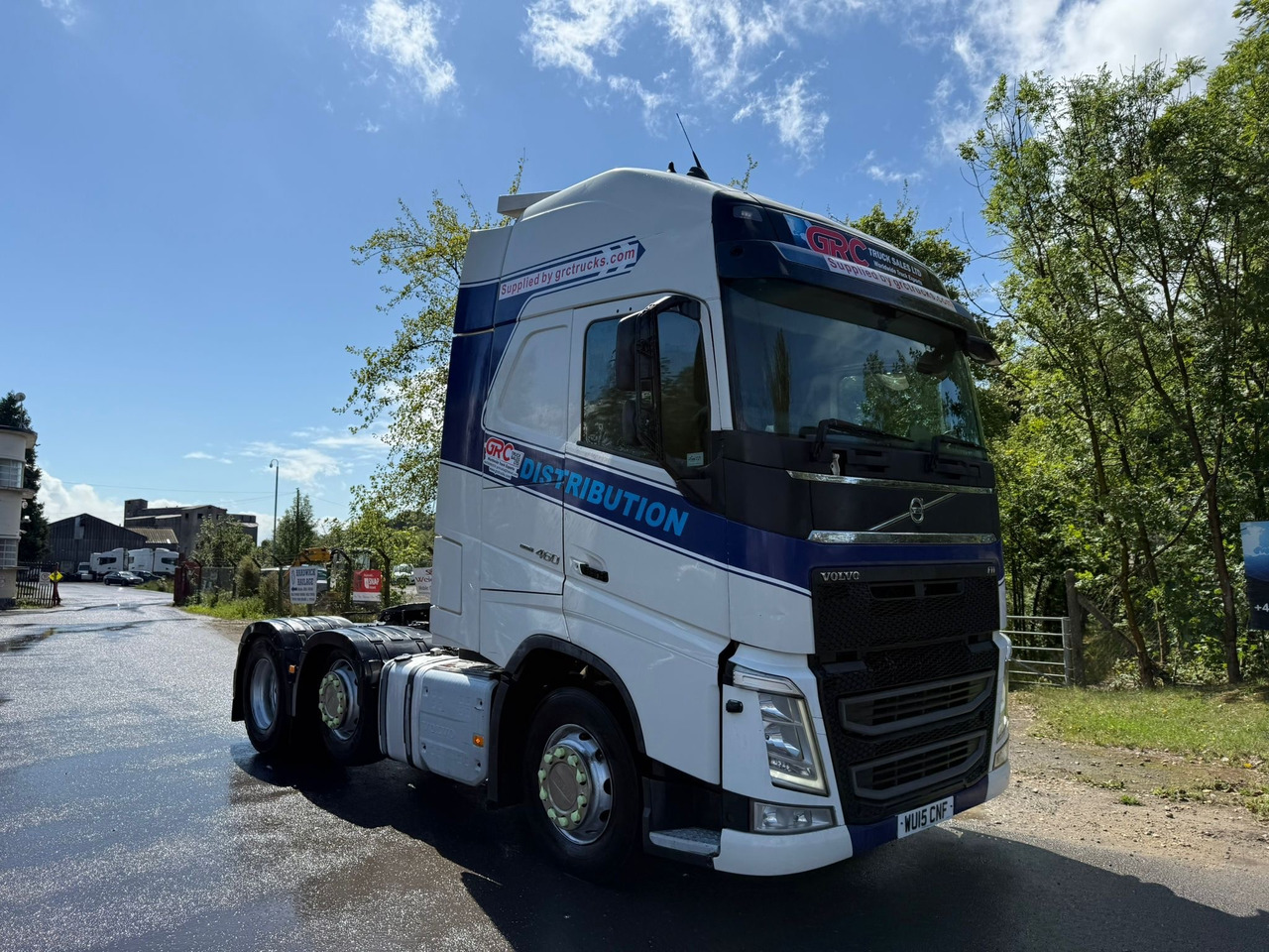 2015 Volvo FH 460 Tractor Unit - Тягач: фото 1 2015 Volvo FH 460 Tractor Unit - Тягач: фото 1