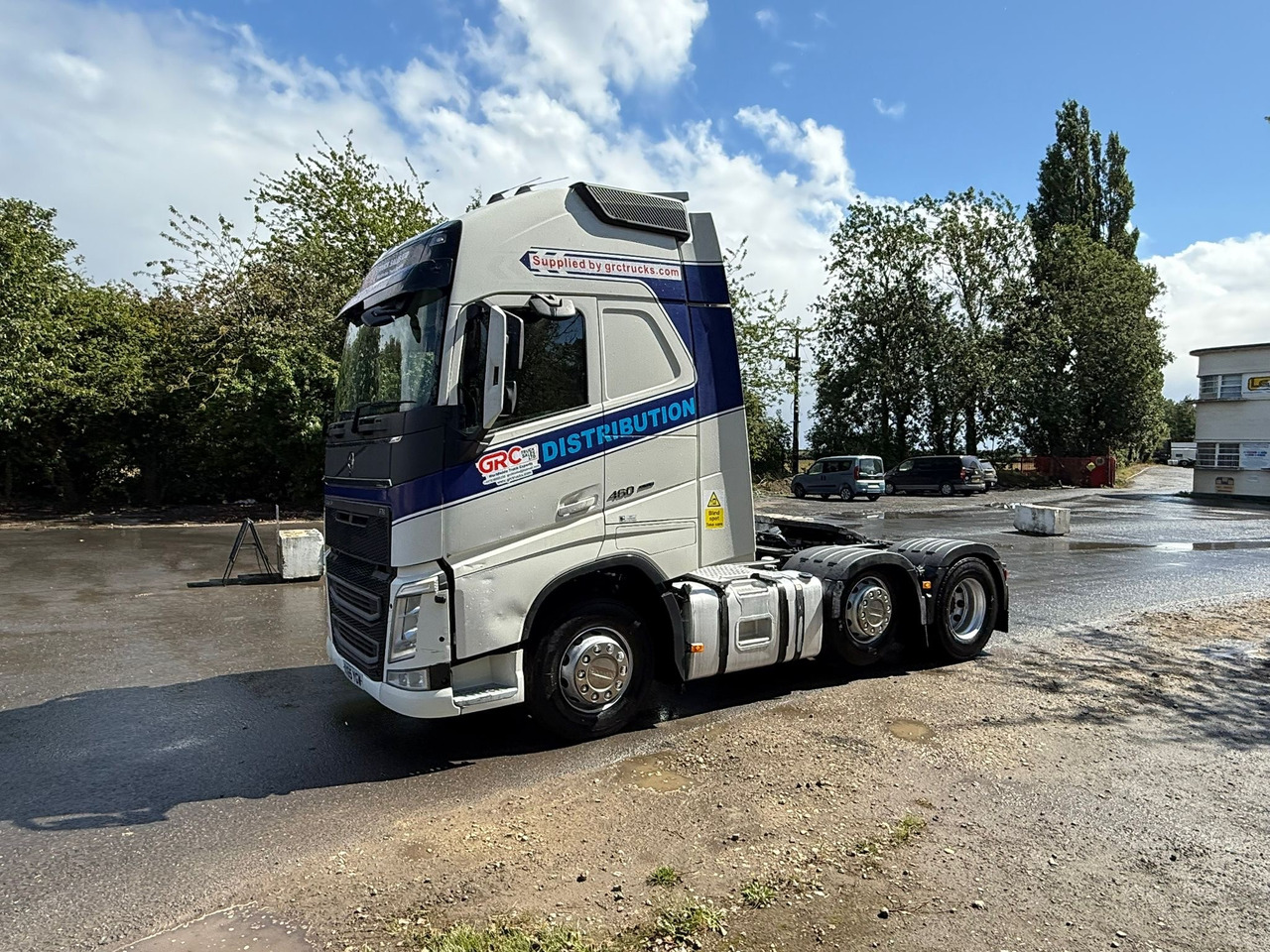 2015 Volvo FH 460 Tractor Unit - Тягач: фото 3 2015 Volvo FH 460 Tractor Unit - Тягач: фото 3