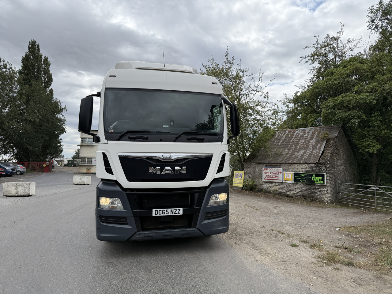 2016 MAN TGX 26 Tractor Unit - Тягач: фото 4 2016 MAN TGX 26 Tractor Unit - Тягач: фото 4
