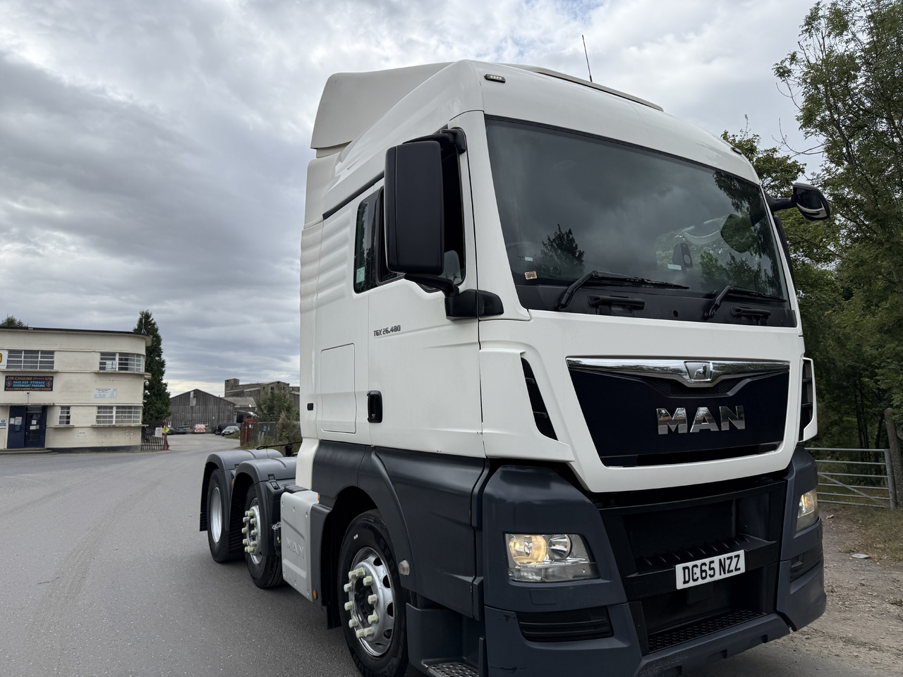 2016 MAN TGX 26 Tractor Unit - Тягач: фото 1 2016 MAN TGX 26 Tractor Unit - Тягач: фото 1