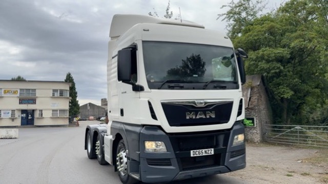 2016 MAN TGX 26 Tractor Unit - Тягач: фото 2 2016 MAN TGX 26 Tractor Unit - Тягач: фото 2