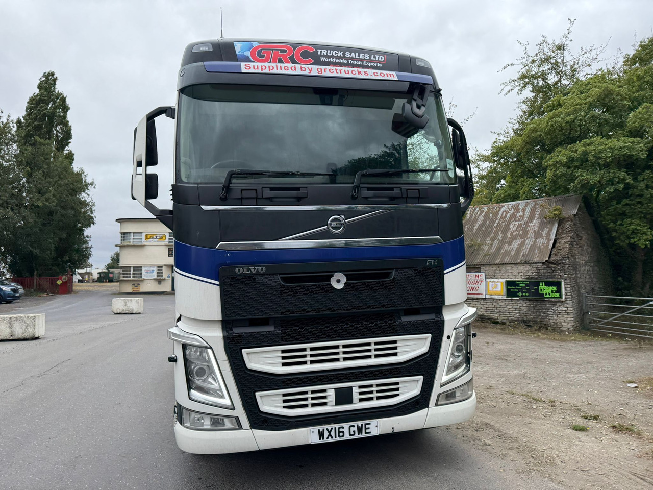 2016 Volvo FH 460 Tractor Unit - Тягач: фото 4 2016 Volvo FH 460 Tractor Unit - Тягач: фото 4