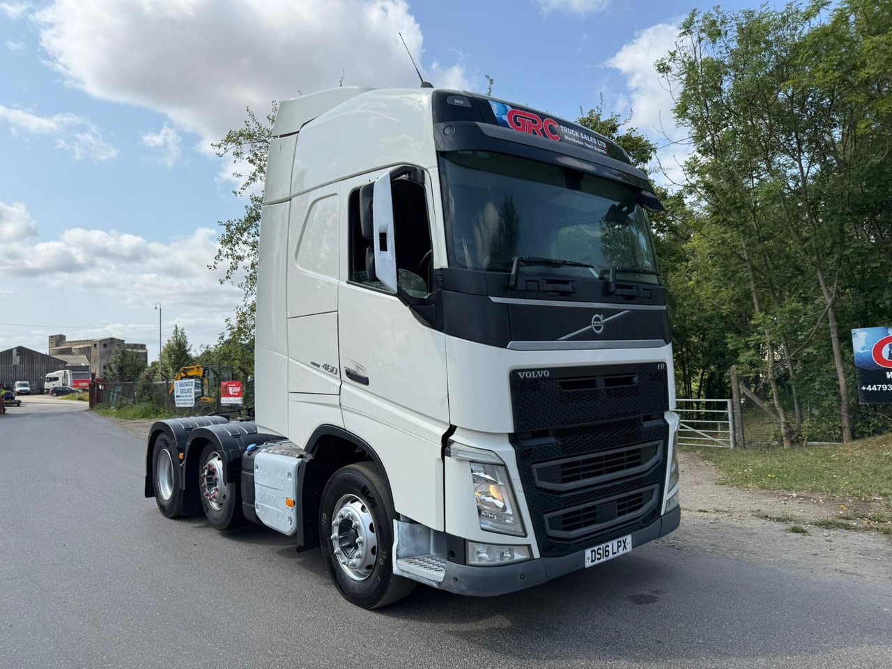 2016 Volvo FH 460 Tractor Unit - Тягач: фото 5 2016 Volvo FH 460 Tractor Unit - Тягач: фото 5