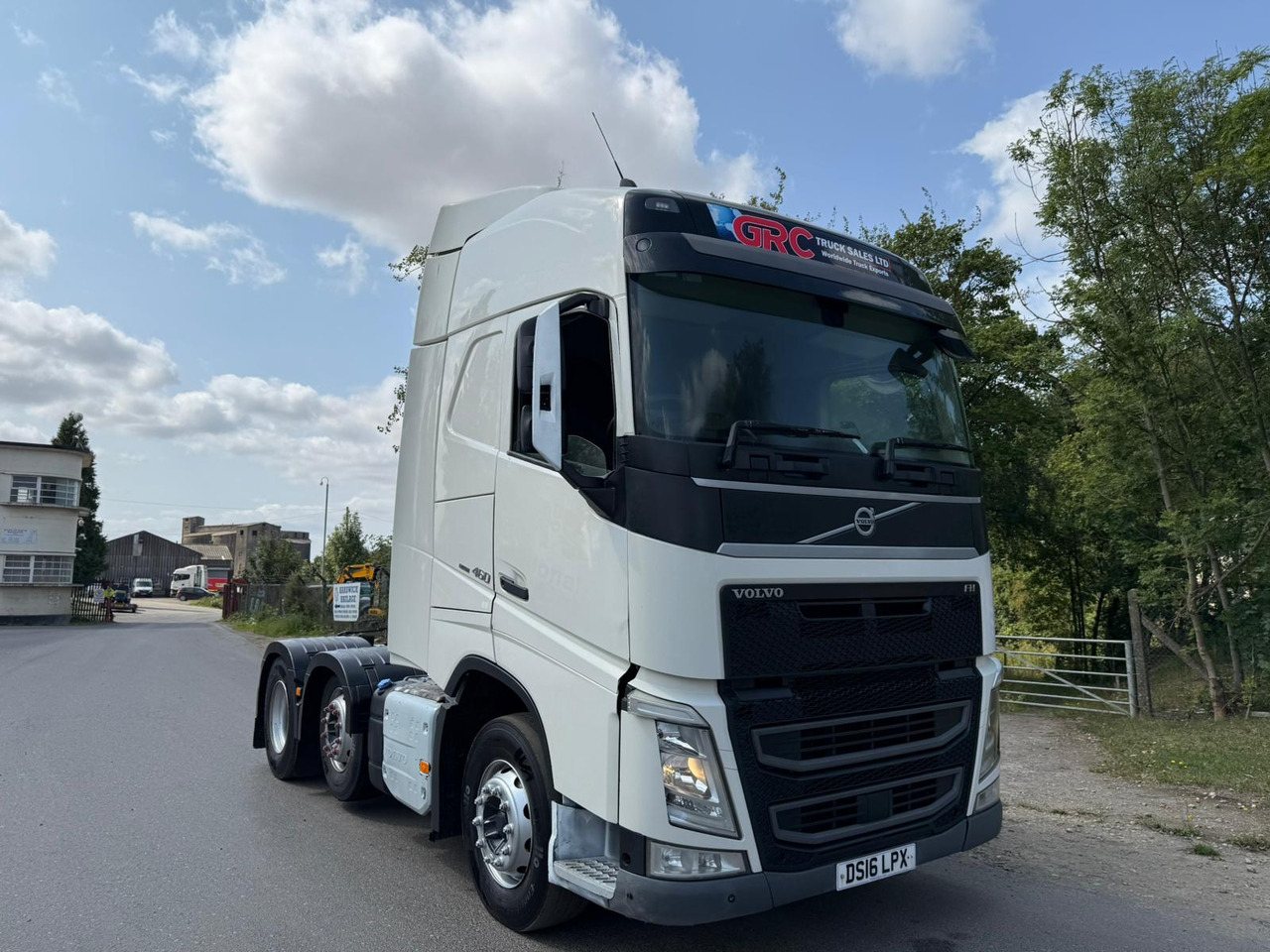 2016 Volvo FH 460 Tractor Unit - Тягач: фото 4 2016 Volvo FH 460 Tractor Unit - Тягач: фото 4
