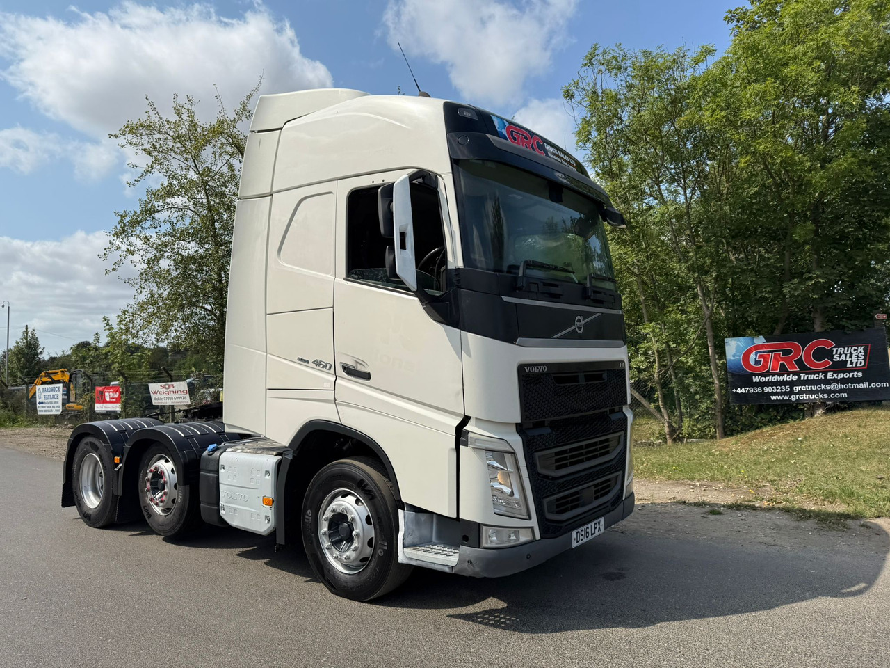 2016 Volvo FH 460 Tractor Unit - Тягач: фото 3 2016 Volvo FH 460 Tractor Unit - Тягач: фото 3