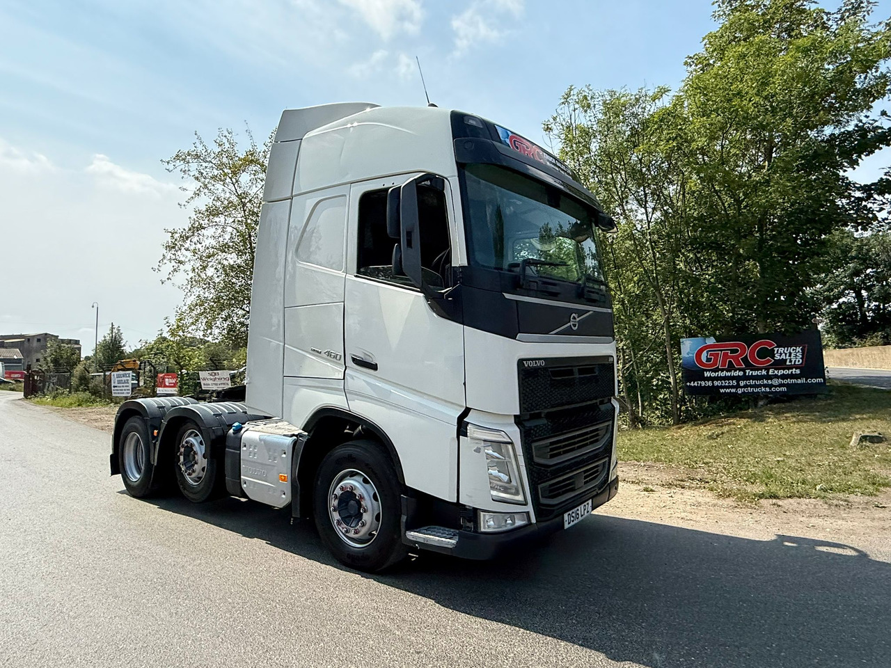 2016 Volvo FH 460 Tractor Unit - Тягач: фото 5 2016 Volvo FH 460 Tractor Unit - Тягач: фото 5
