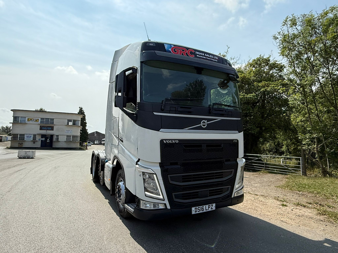 2016 Volvo FH 460 Tractor Unit - Тягач: фото 2 2016 Volvo FH 460 Tractor Unit - Тягач: фото 2