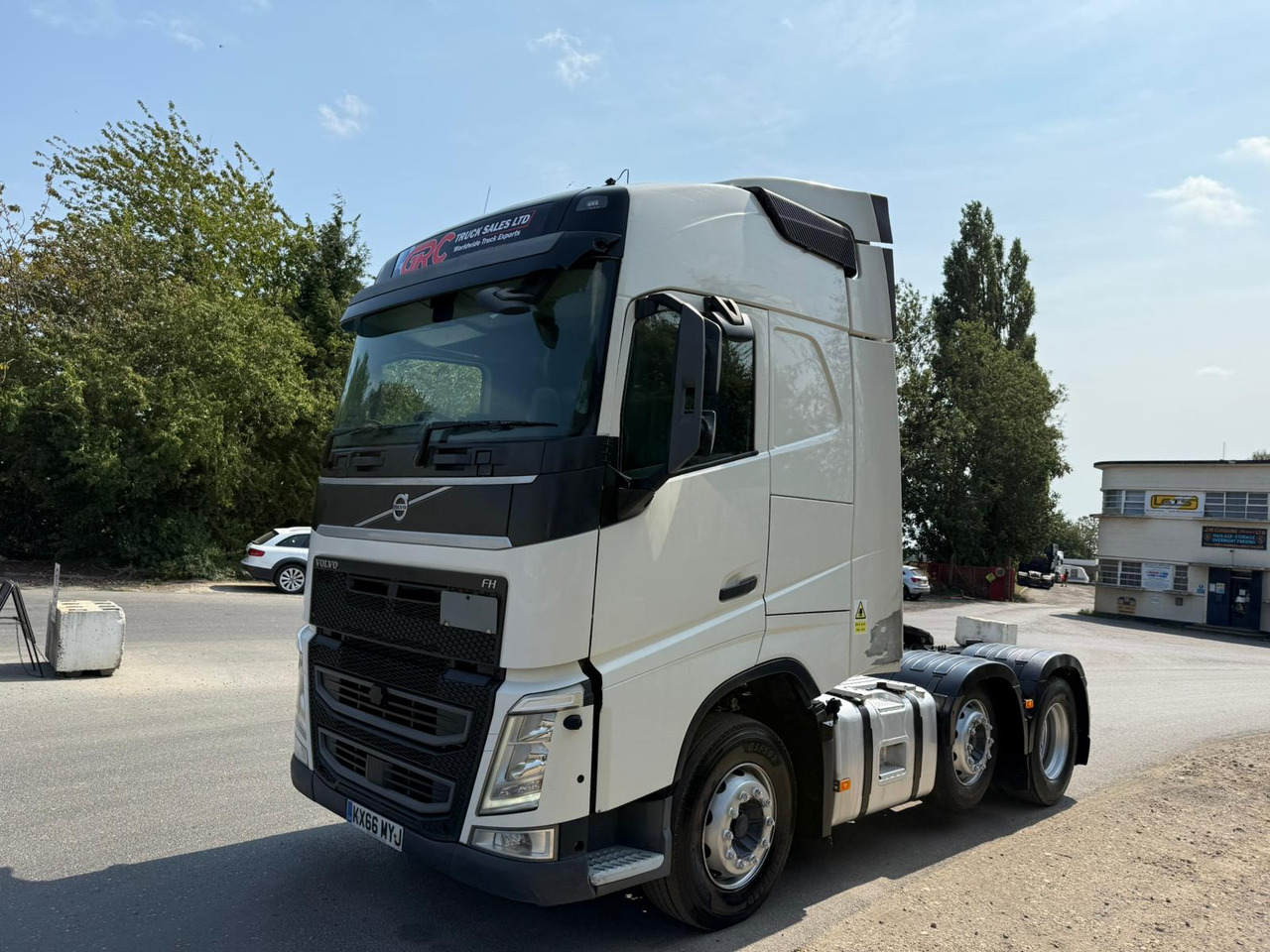 2016 Volvo FH 460 Tractor Unit - Тягач: фото 4 2016 Volvo FH 460 Tractor Unit - Тягач: фото 4