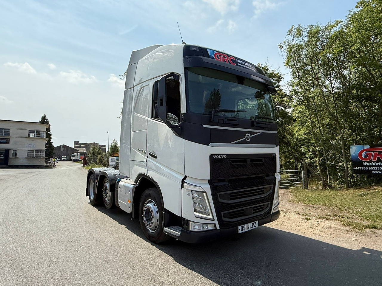 2016 Volvo FH 460 Tractor Unit - Тягач: фото 4 2016 Volvo FH 460 Tractor Unit - Тягач: фото 4
