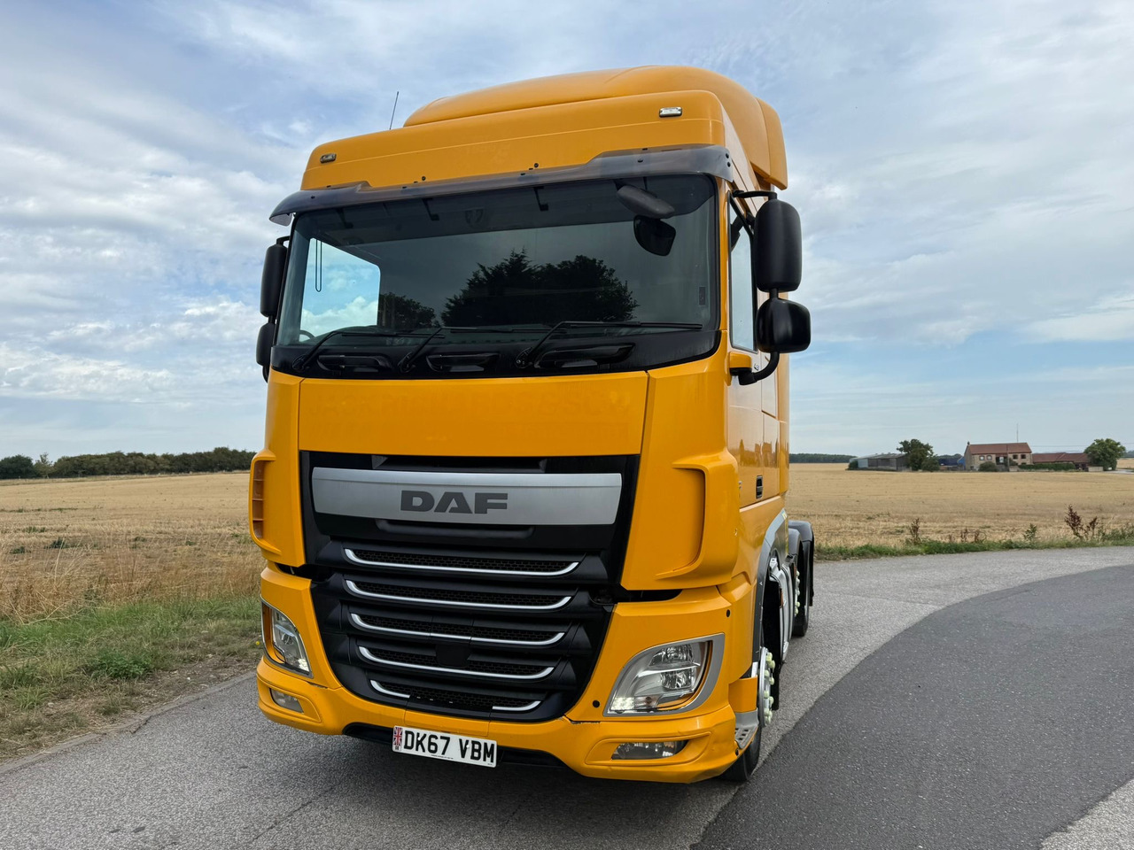 2017 DAF XF 460 Tractor Unit - Тягач: фото 1 2017 DAF XF 460 Tractor Unit - Тягач: фото 1