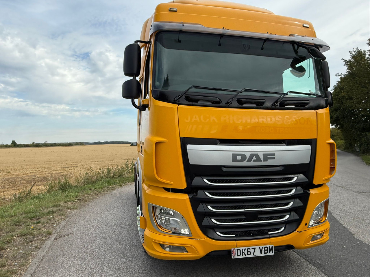 2017 DAF XF 460 Tractor Unit - Тягач: фото 3 2017 DAF XF 460 Tractor Unit - Тягач: фото 3