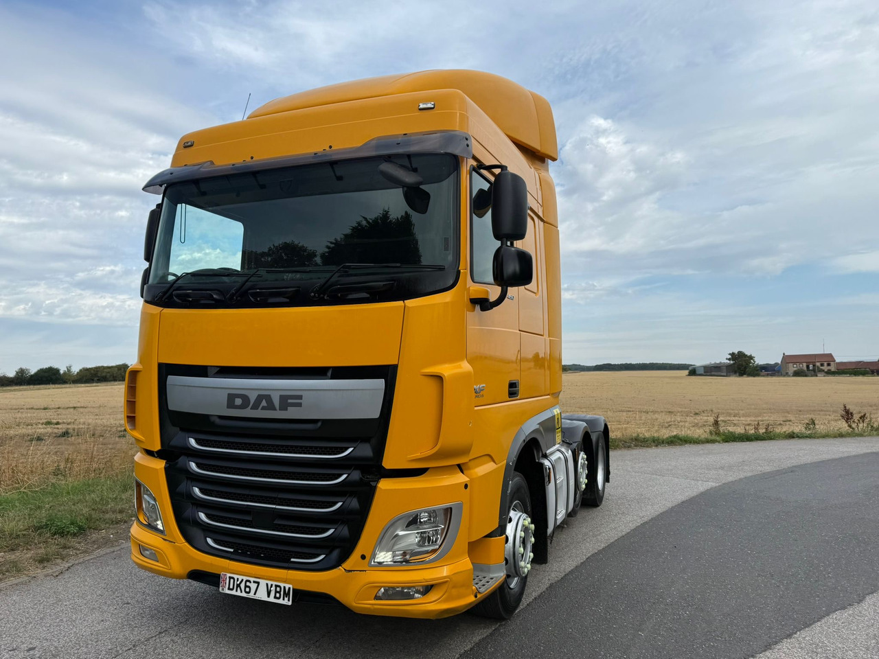 2017 DAF XF 460 Tractor Unit - Тягач: фото 4 2017 DAF XF 460 Tractor Unit - Тягач: фото 4