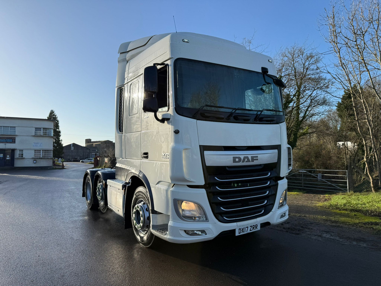 2017 DAF XF Tractor unit - Тягач: фото 3 2017 DAF XF Tractor unit - Тягач: фото 3
