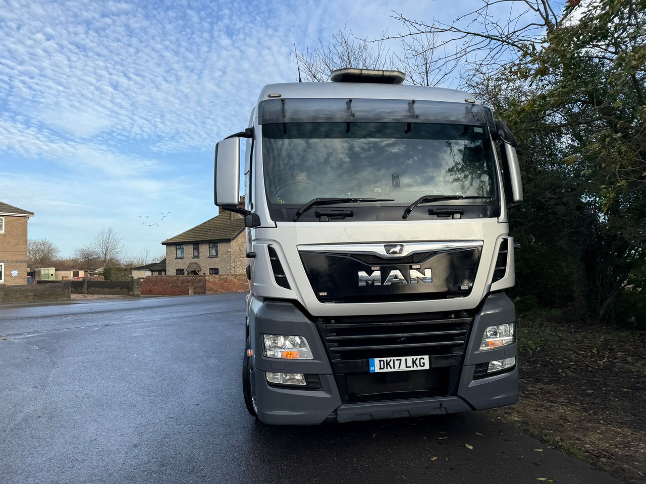 2017 MAN TGX 460 Tractor Unit - Тягач: фото 4 2017 MAN TGX 460 Tractor Unit - Тягач: фото 4