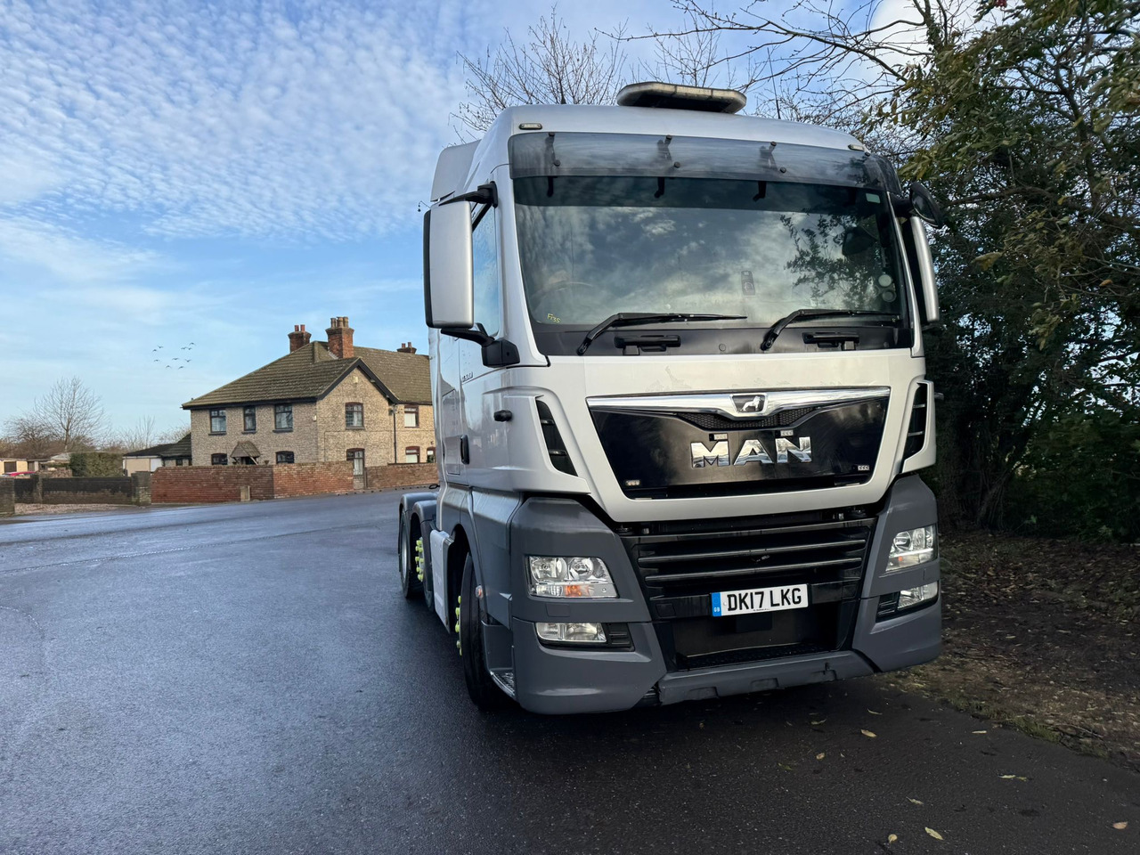 2017 MAN TGX 460 Tractor Unit - Тягач: фото 5 2017 MAN TGX 460 Tractor Unit - Тягач: фото 5