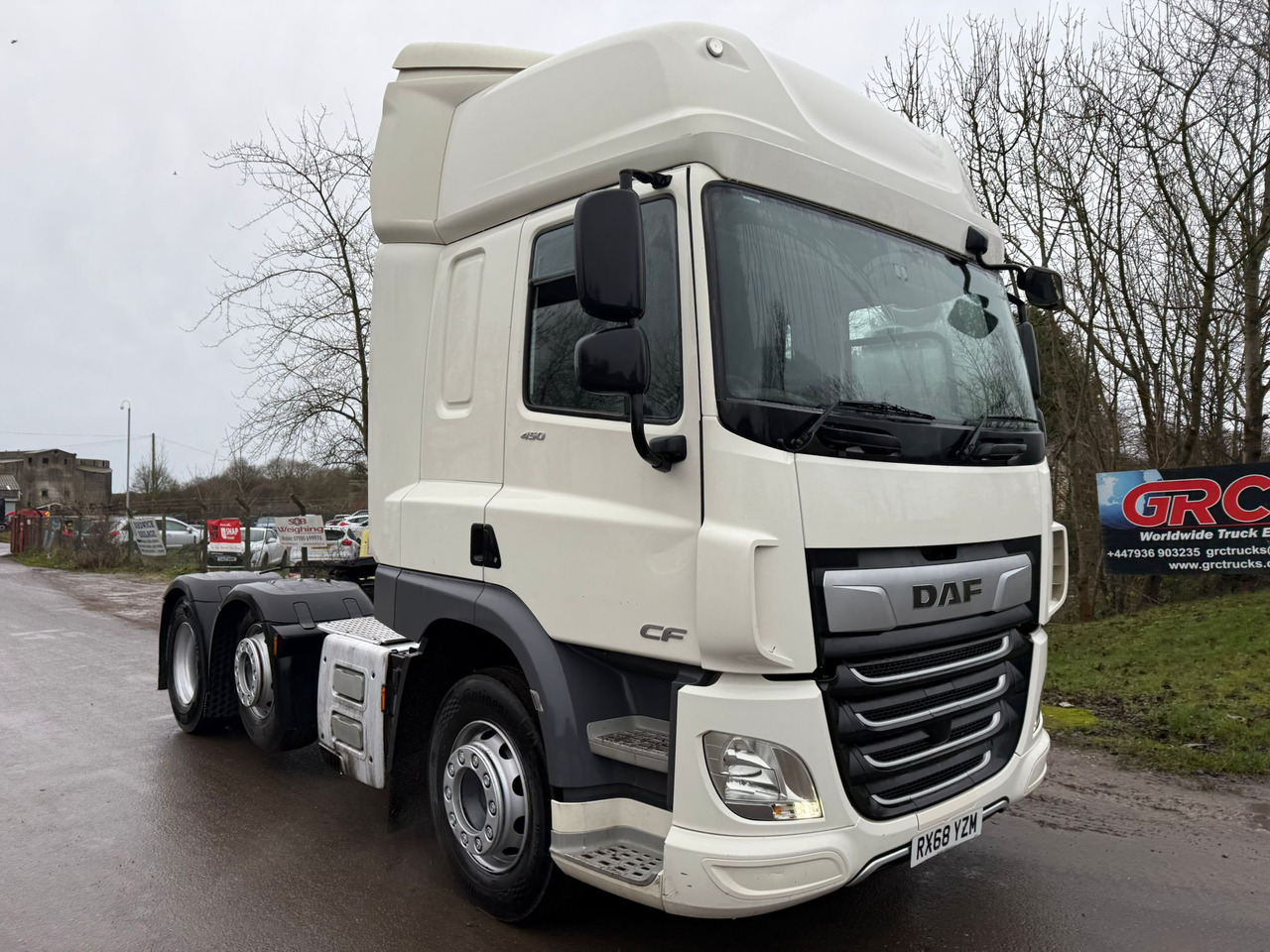 2018 DAF CF 450 Tractor Unit - Тягач: фото 3 2018 DAF CF 450 Tractor Unit - Тягач: фото 3