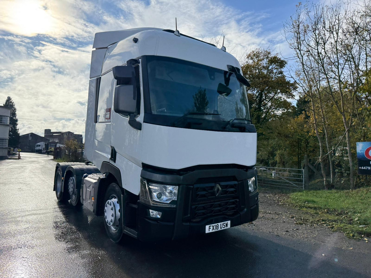 2018 Renault T460 Tractor Unit - Тягач: фото 2 2018 Renault T460 Tractor Unit - Тягач: фото 2