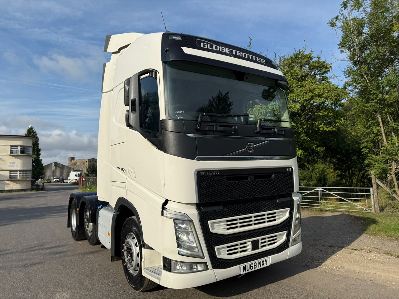 2018 Volvo FH 460 Tractor Unit - Тягач: фото 1 2018 Volvo FH 460 Tractor Unit - Тягач: фото 1