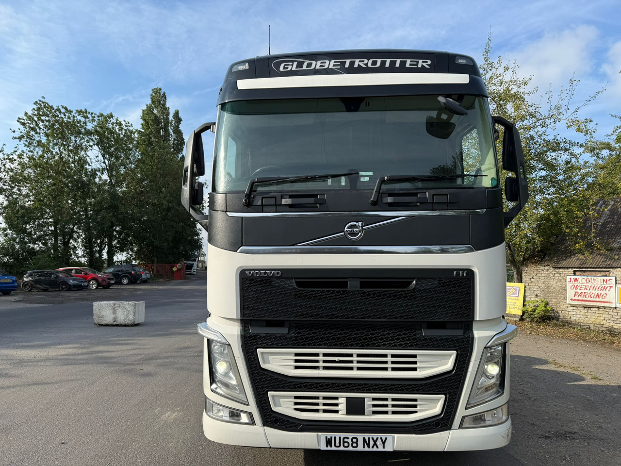 2018 Volvo FH 460 Tractor Unit - Тягач: фото 5 2018 Volvo FH 460 Tractor Unit - Тягач: фото 5