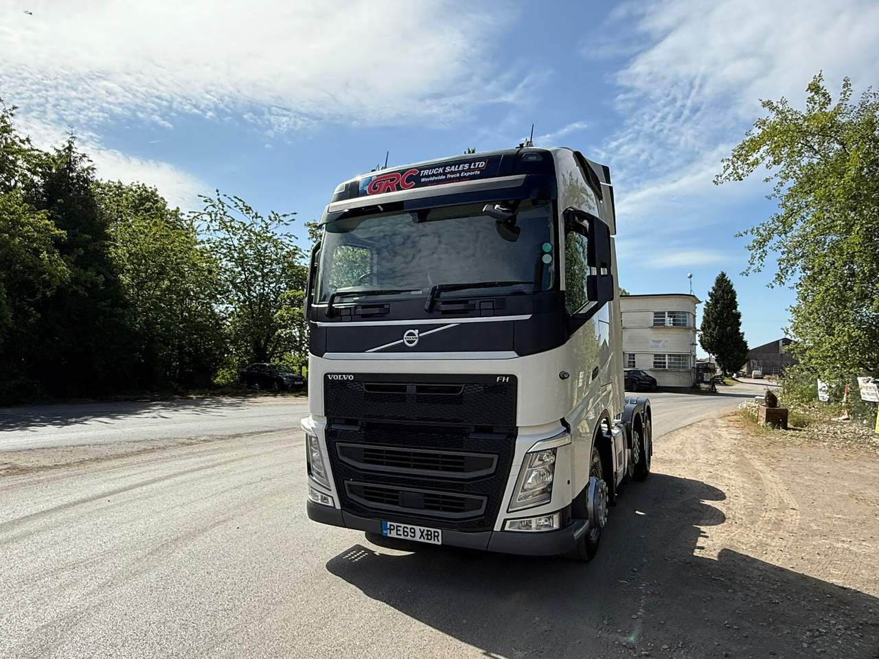 Тягач 2019 Volvo FH 500 Tractor Unit: фото 1