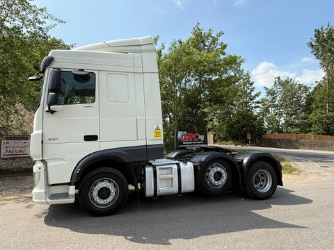 Тягач 2020 DAF XF 480 Tractor Unit: фото 8 Тягач 2020 DAF XF 480 Tractor Unit: фото 8