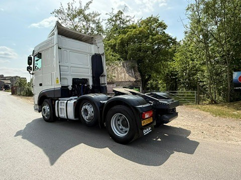 Тягач 2020 DAF XF 480 Tractor Unit: фото 21 Тягач 2020 DAF XF 480 Tractor Unit: фото 21