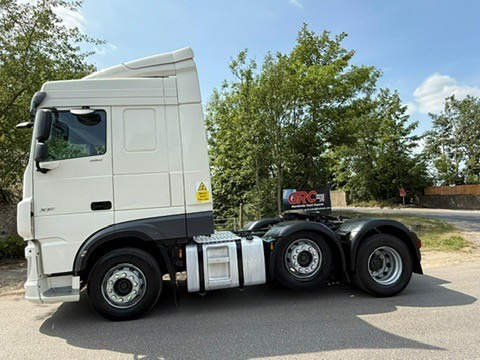 Тягач 2020 DAF XF 480 Tractor Unit: фото 7 Тягач 2020 DAF XF 480 Tractor Unit: фото 7