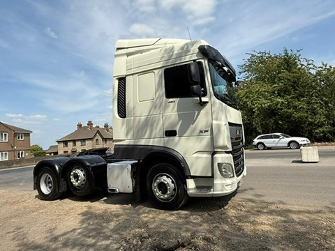 Тягач 2020 DAF XF 480 Tractor Unit: фото 13 Тягач 2020 DAF XF 480 Tractor Unit: фото 13