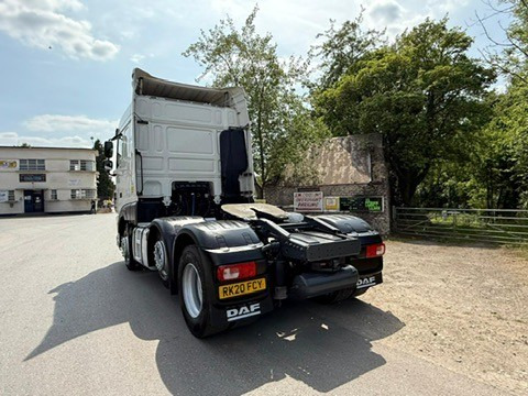 Тягач 2020 DAF XF 480 Tractor Unit: фото 17 Тягач 2020 DAF XF 480 Tractor Unit: фото 17